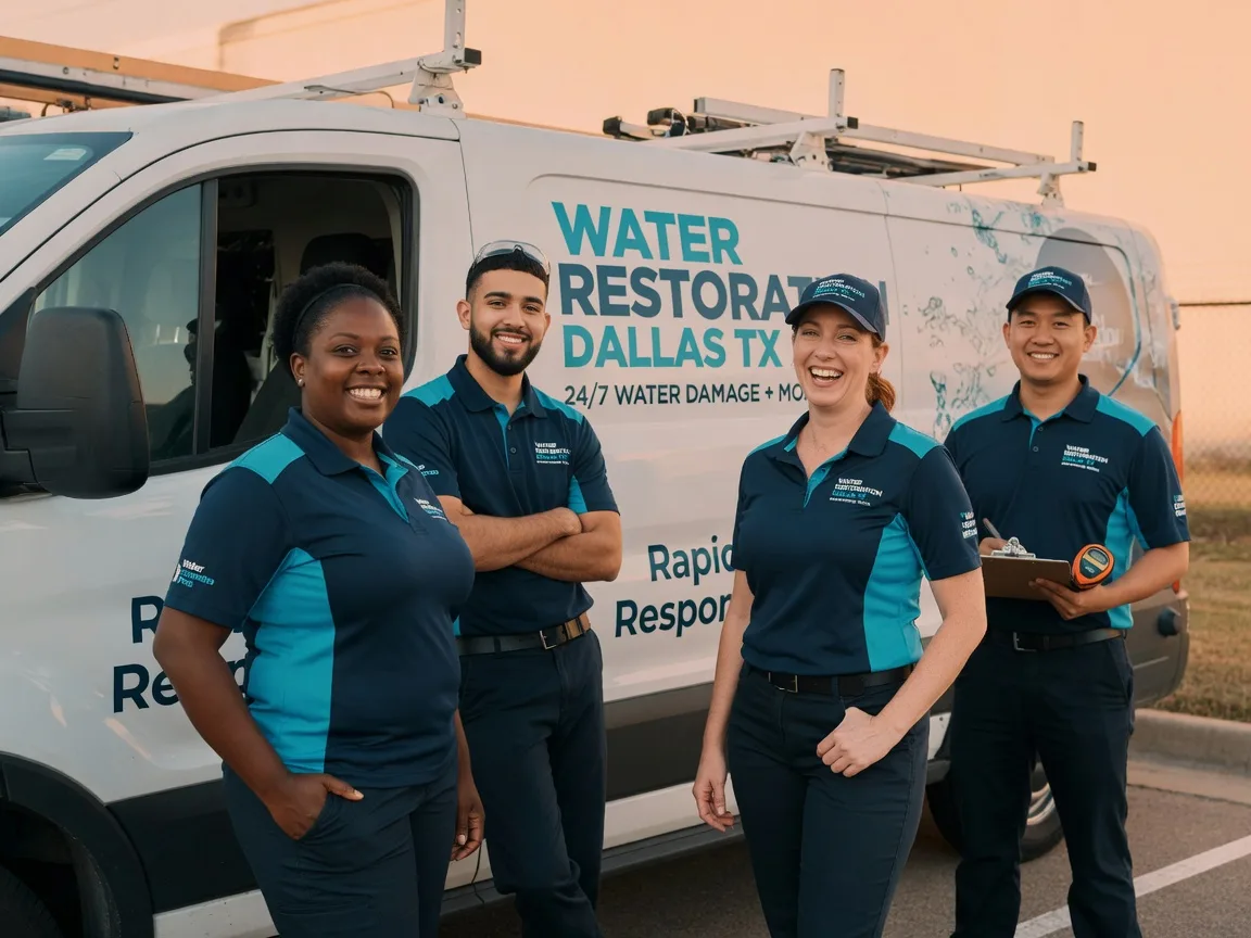 Emergency Water Damage Restoration company in Carlinville, IL
