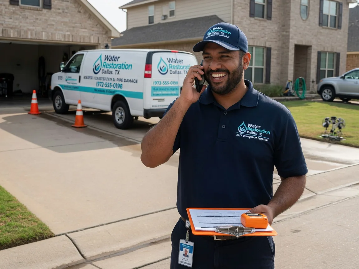 Emergency Water Damage Restoration Carlinville, IL FAQs